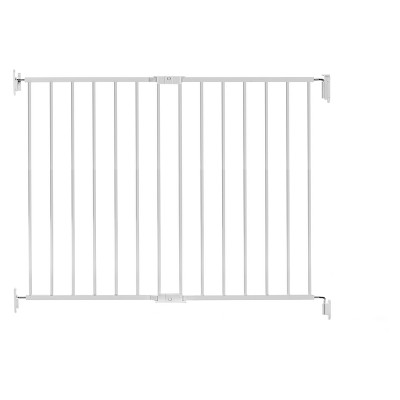extra wide stair gate