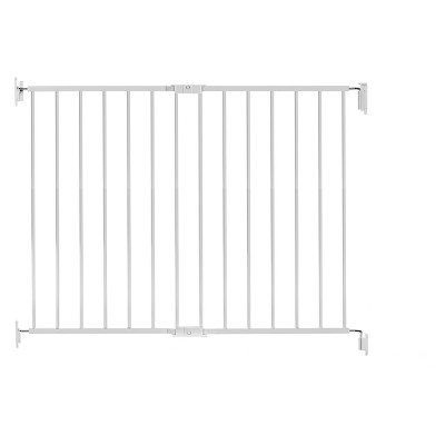 black safety gate