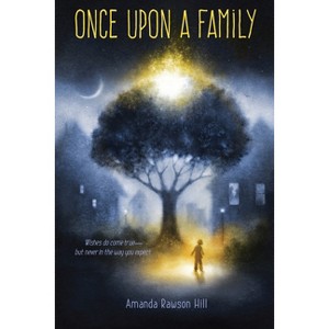 Once Upon a Family - by  Amanda Rawson Hill (Hardcover) - 1 of 1