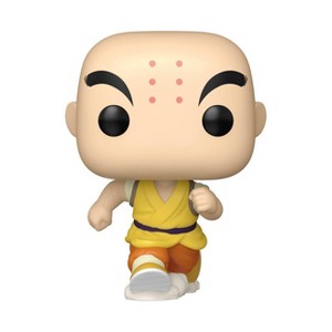 Funko POP! Animation: Dragon Ball Krillin Figure - 1 of 2