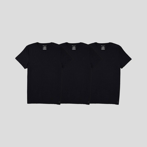 Pair of Thieves Men's Super Soft 2+1 Fitted Crewneck T-Shirt - Black - image 1 of 4