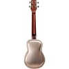 Gold Tone Left-Handed Tenor-Scale Metal Body Resonator Ukulele with Gig Bag Natural - 2 of 4