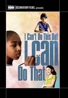 I Can't Do This, But I Can Do That (DVD)(2012)
