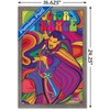Trends International Marvel Doctor Strange in the Multiverse of Madness - Neon Framed Wall Poster Prints - 3 of 4