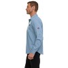 Canada Weather Gear Men’s Long Sleeve Ripstop Shirt – Roll-Up Sleeves, Dual Chest Pockets, Outdoor Lightweight Button-Down - 2 of 4