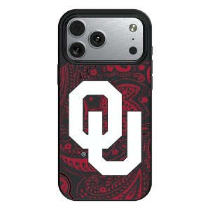 NCAA SEC Universities Paisley MagSafe Compatible Cell Phone Case for Apple iPhone 17 Series - 1 of 4