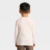 Toddler Boys' Long Sleeve Graphic T-Shirt - Cat & Jack™ - 3 of 4