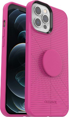 Otterbox + POP REFLEX SERIES case for iPhone 12 Pro Max - Pink (77-80505)