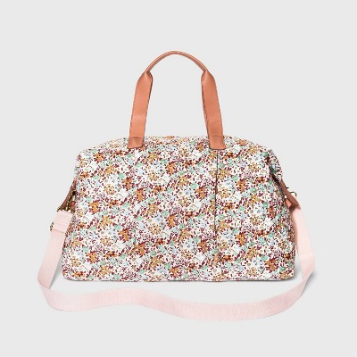 Floral Print Olivia 16" Weekender Bag - Universal Thread™