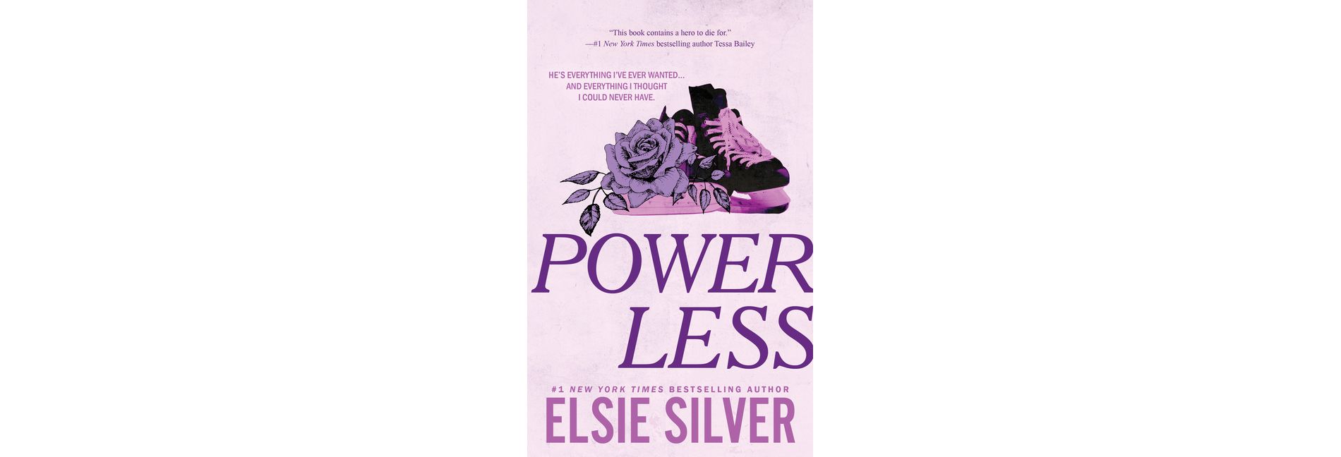 Powerless - (Chestnut Springs) by  Elsie Silver (Paperback)