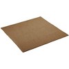 Colonial Mills Simply Home Solid Area Rug - Café Tostado 5' square - 3 of 4