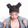 Unique Bargains Women's Punk Style Headband 1 Pc - 2 of 4