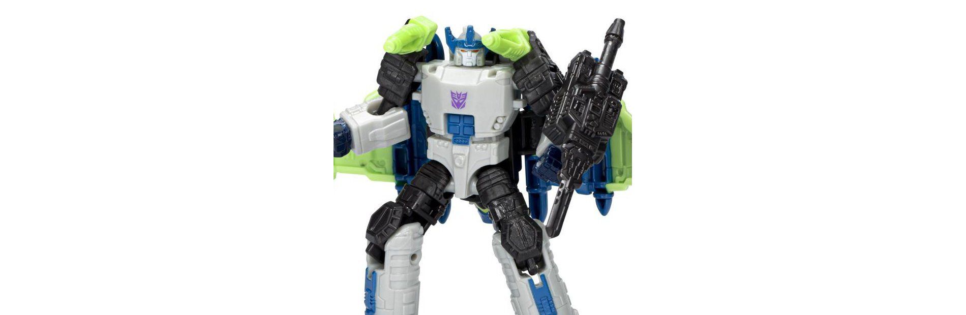 TL-60 Energon Universe Megatron Japanese Version Core Class | Transformers Generations Legacy Action figures