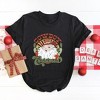 Simply Sage Market Women's Cowboy Christmas Short Sleeve Graphic Tee - 3 of 4