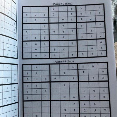 Killer Sudoku Hard To Extreme Puzzles - By Senor Sudoku (paperback) : Target