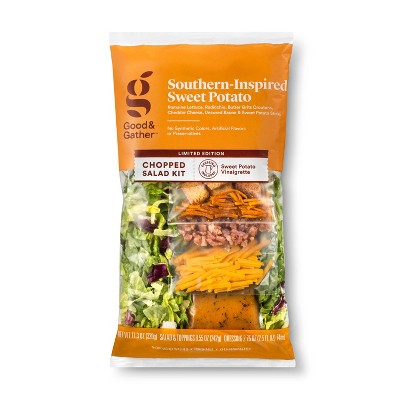 Southern Sweet Potato Chopped Salad Kit - 11.3oz - Good & Gather™