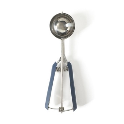 Calphalon Edge 6 Piece Stainless Steel Kitchen Tool & Gadget Set- Navy Blue — фото 5