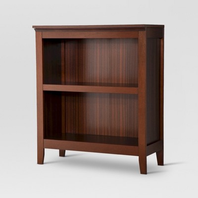 target two shelf bookcase