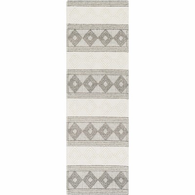 Hauteloom Mineola Wool Area Rug
