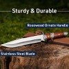 Kings County Tools Hunting Knife with Sheath - 2 of 4