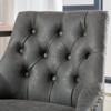 Vatros Retro Style Home Office Chair with Swivel and Recline Functions - 4 of 4