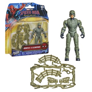 Marvel Studios Spider-Man Brand New Day ActionVerse Marvel's
