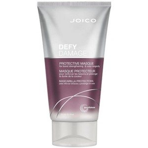 Joico Defy Damage Protective Masque (5.1 oz) Mask For Color-Treated Hair | Strengthen Bonds & Preserve Hair Color | Moringa Seed Oil - 1 of 4