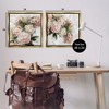 Stupell Industries Traditional Peony Blossoms Arrangement, 25" x 25" - 3 of 4