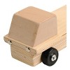 Kaplan Early Learning Wooden Flatbed Truck - 3 of 3