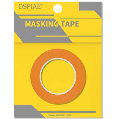 DSPIAE MT-2 Washi Masking Tape 2mm x 18m