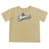 NCAA Montana State Bobcats Toddler Boys' 2pk Short Sleeve and Long Sleeve T-Shirts - 3 of 4