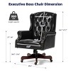 EROMMY Executive Chair with Headrest - 3 of 4
