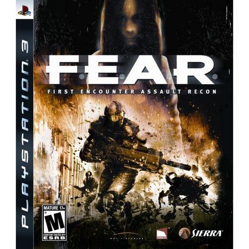 Trilogia FEAR (Todos Completos) Jogo PS3 - Playstation 3 - Casa do  Colecionador