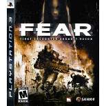 FEAR - PlayStation 3