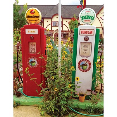 Coffee Station 36 Piece Jigsaw Puzzle