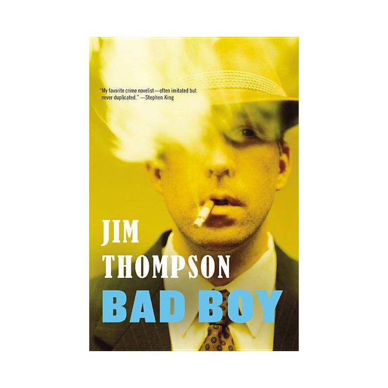 Bad Boy - (Mulholland Classic) by  Jim Thompson (Paperback), 1 of 2