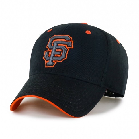 Mlb San Francisco Giants Boys' Moneymaker Snap Hat - Black : Target