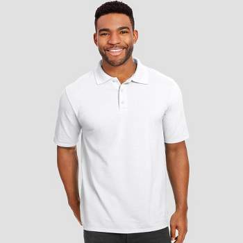 Men's Cutter & Buck White Louisville Cardinals Big & Tall Virtue Eco Pique  Tile Print Recycled Polo