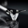 Pro-Ject Debut PRO B Balanced Turntable with Pick it PRO Balanced Cartridge (White) - 4 of 4