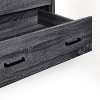 CAVINAS Bedroom Dresser,Tall Dressers & Chest of Drawers with 5 Drawers for Living Room,Office,Entryway - 4 of 4
