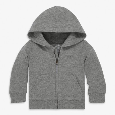 Primary Baby Zip Hoodie