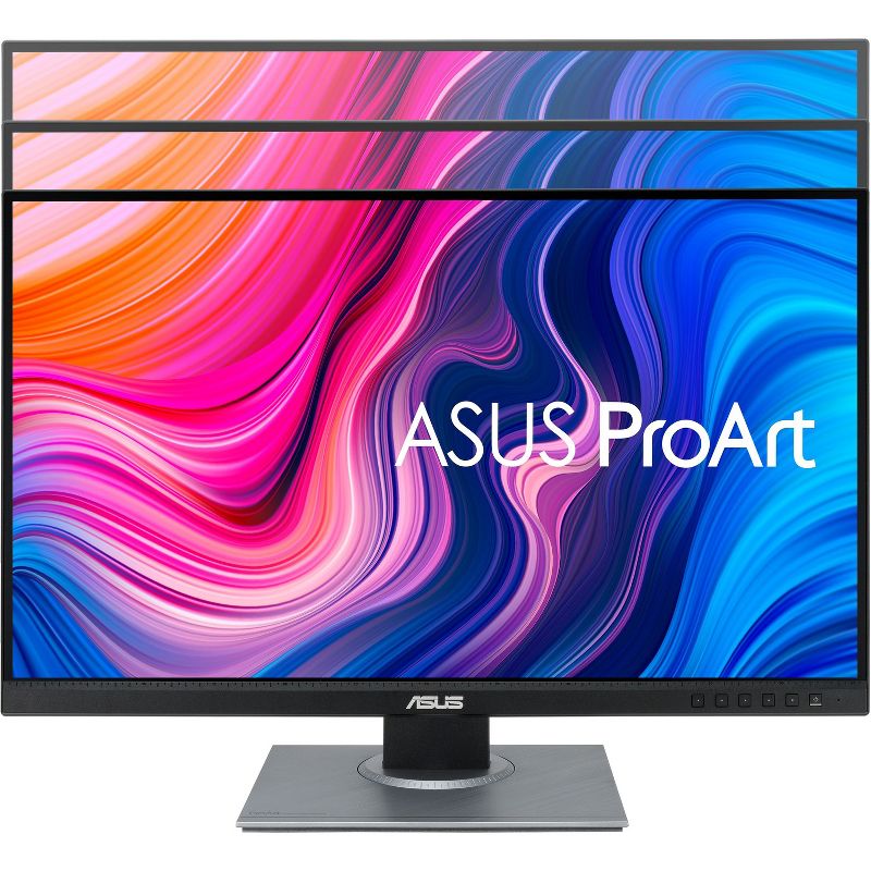 ASUS ProArt PA278QV 27 Inch WQHD 2560 x 1440 5ms GTG 75Hz 16:9 Eye-Care Technology USB Hub Adaptive Sync Widescreen LCD IPS Monitor - Black, 4 of 9