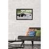 Trends International Star Wars: New Vintage - Speeder Bike Framed Wall Poster Prints - 2 of 4