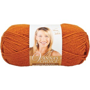 Lion Brand Vanna's Choice Yarn - 1 of 2
