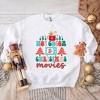 Simply Sage Market Women's Graphic Sweatshirt Retro Hot Cocoa Mug And Christmas Movies - 2 of 2