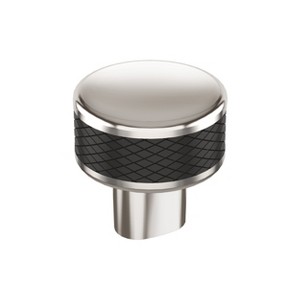 Amerock Esquire Cabinet or Furniture Knob - 1 of 3