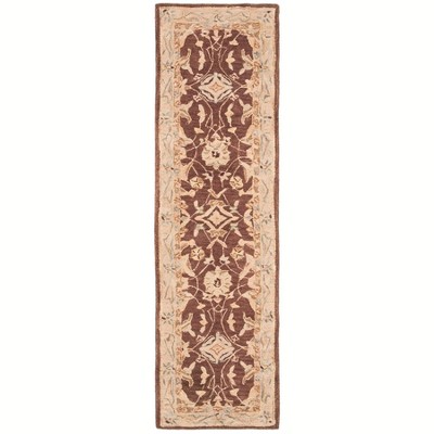 Anatolia AN545 Hand Tufted Indoor Rug -Safavieh