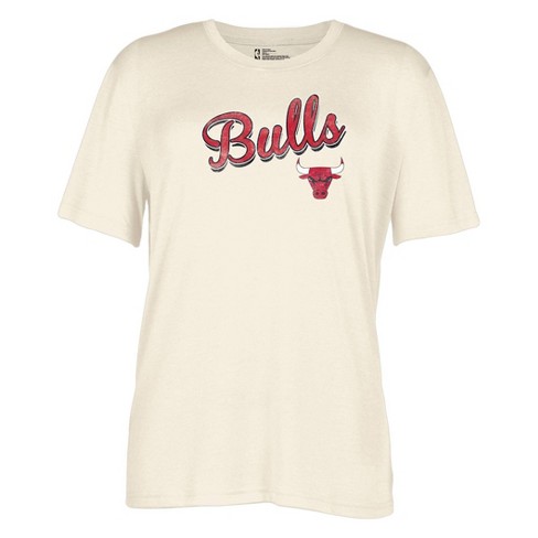 Chicago bulls best sale shirt white