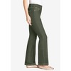 Woman Within Plus Size Tall Bootcut Stretch Denim Jean - 4 of 4