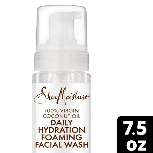 Hydration deals facial wash